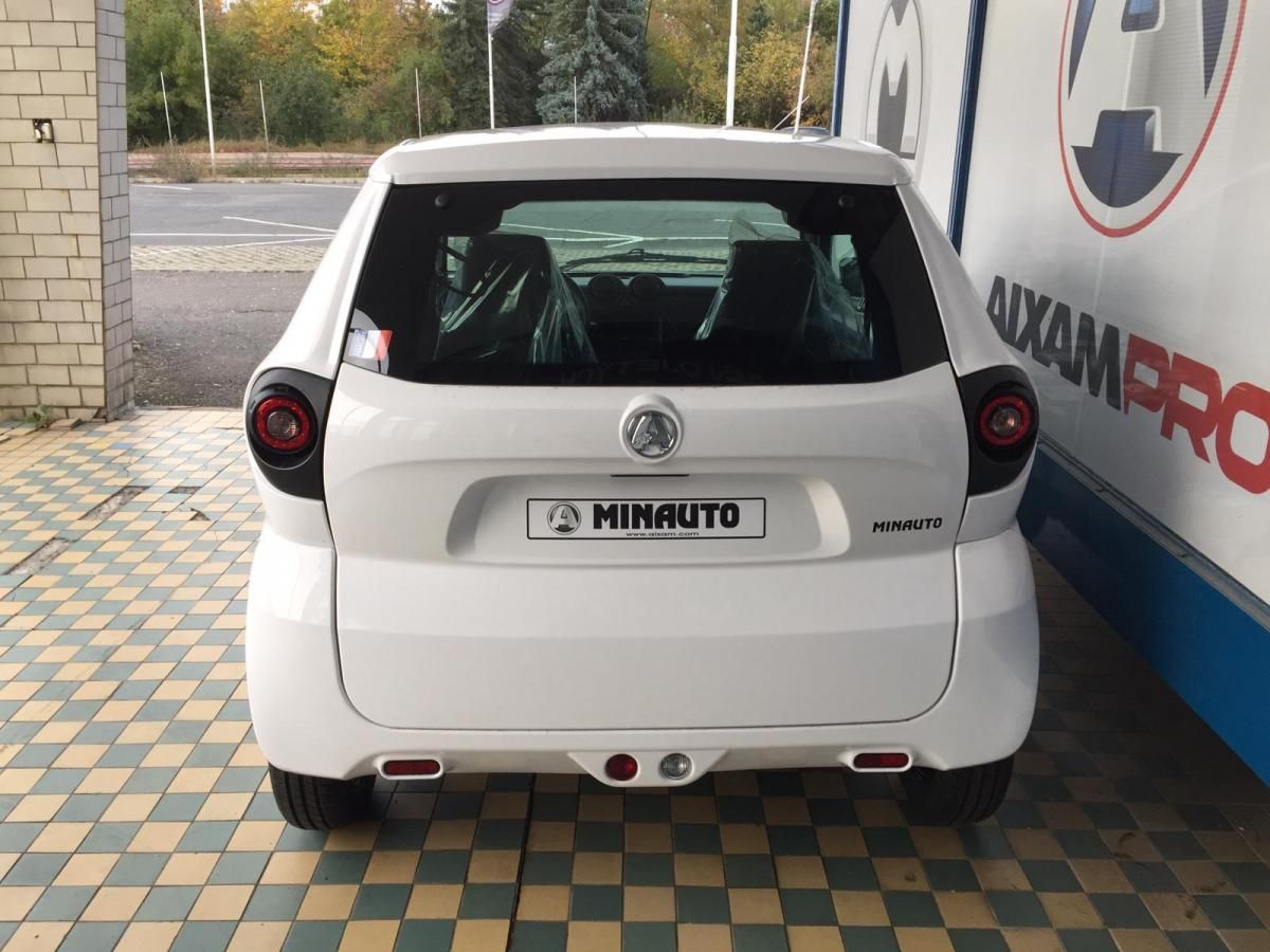 Aixam Minauto, Access - 2023 - fotka 4