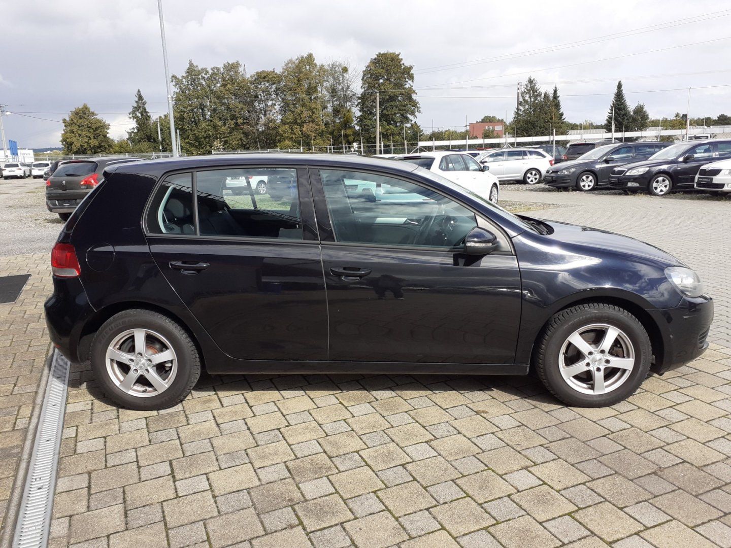 Volkswagen Golf, VI 1.2 TSi - fotka 3