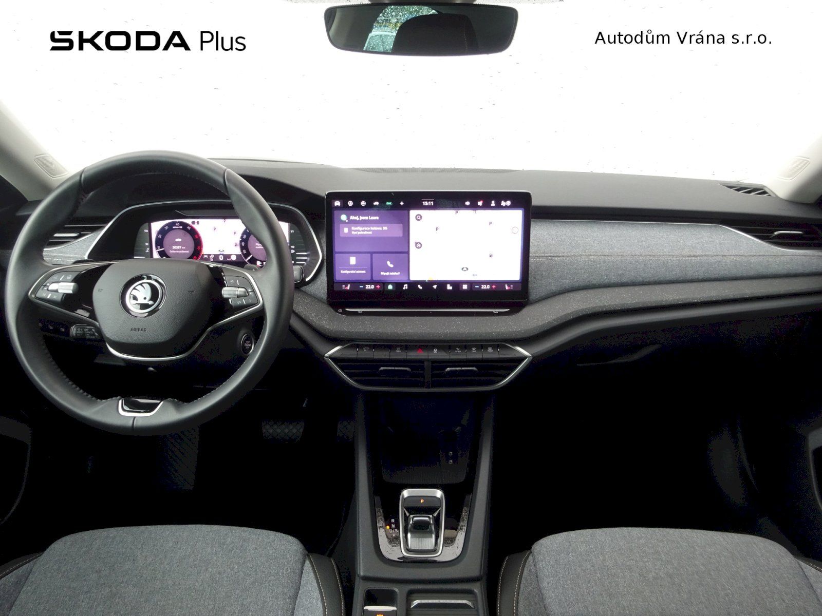 Škoda Octavia, 2.0 TDi 110 kW. Top Selection - fotka 5