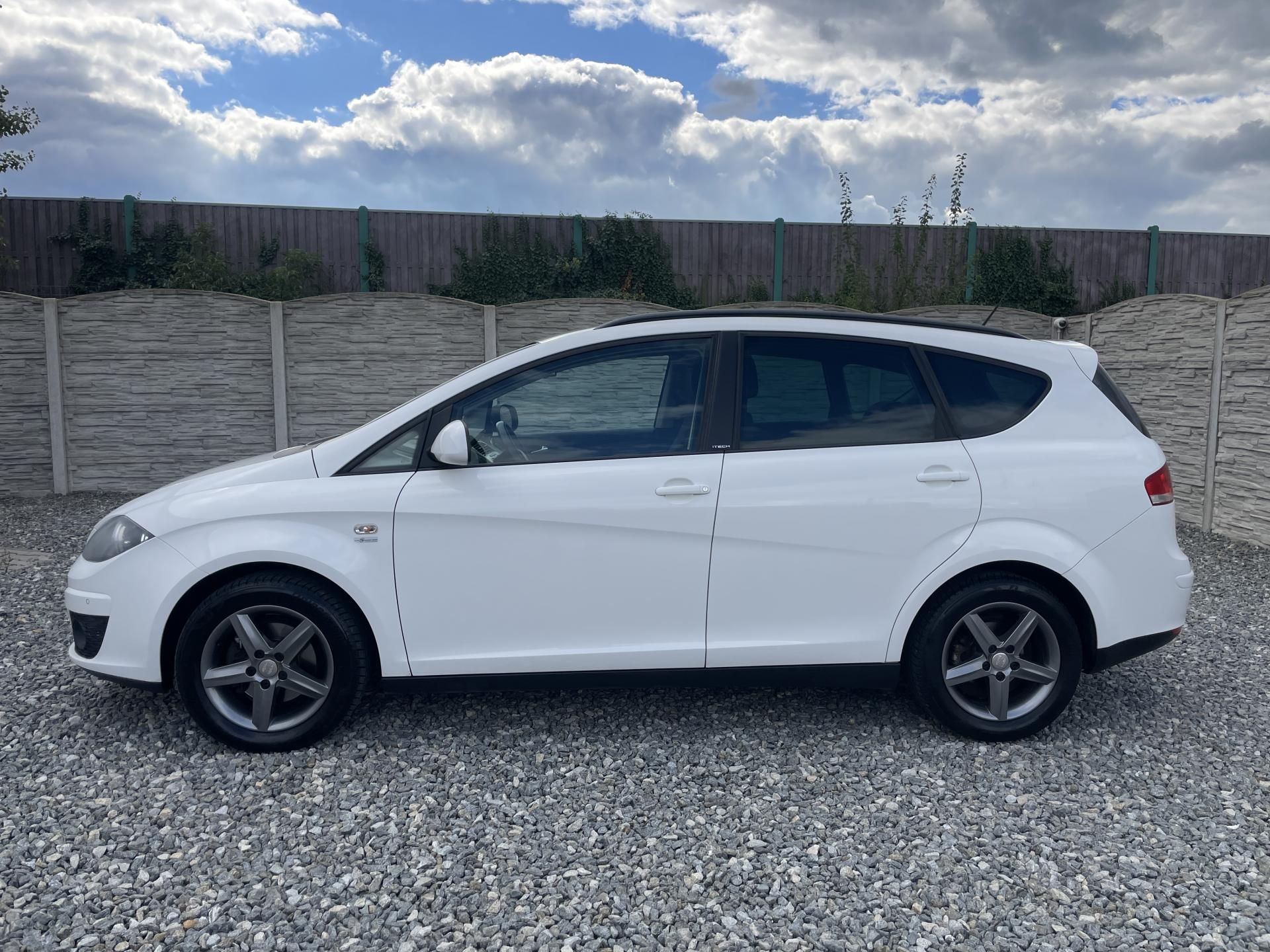 Seat Altea, 1.6TDi 105PS XXL ECOMOTIVE TOP - fotka 5