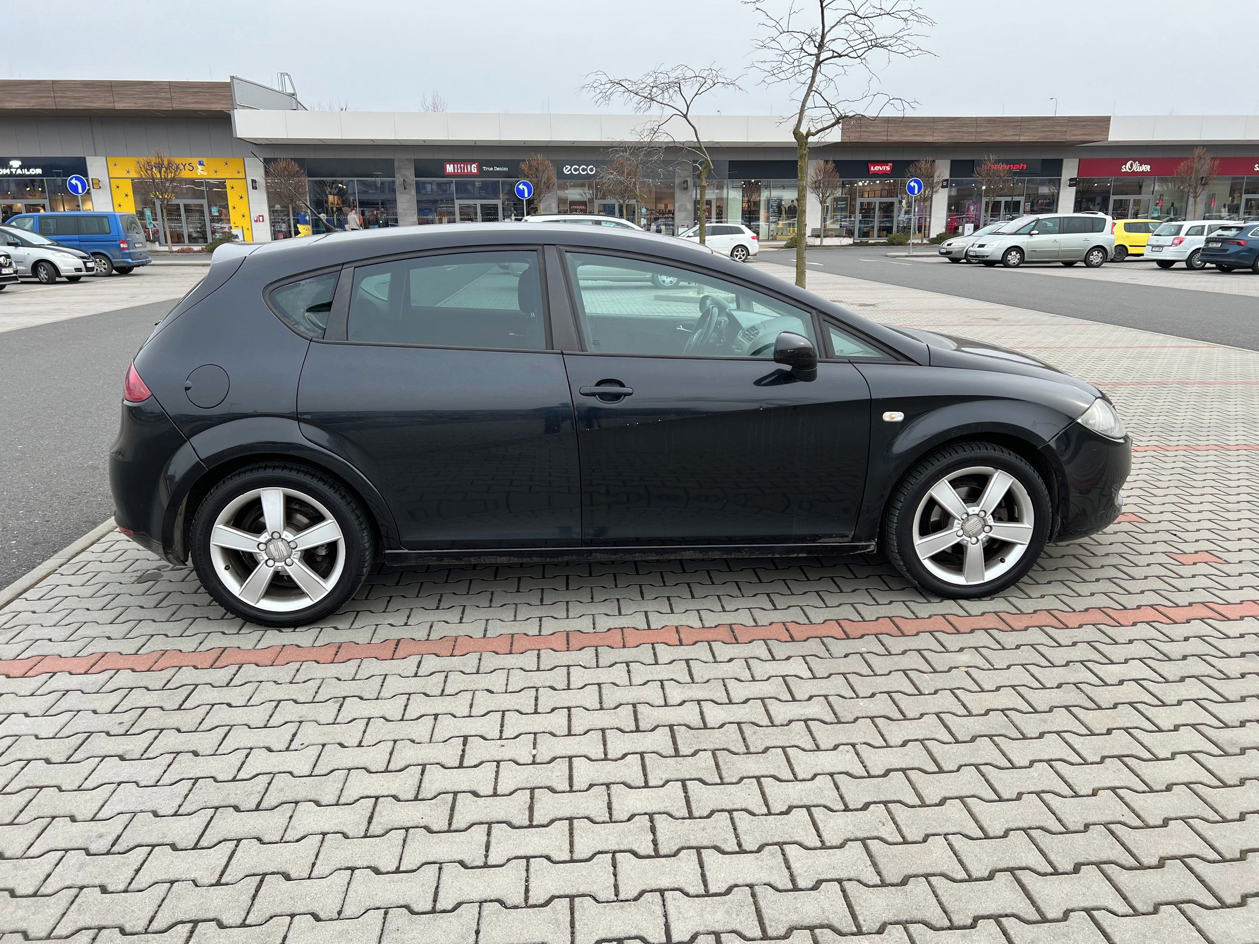 Seat Leon, 1.9 TDi 77kw klima TZ - fotka 2