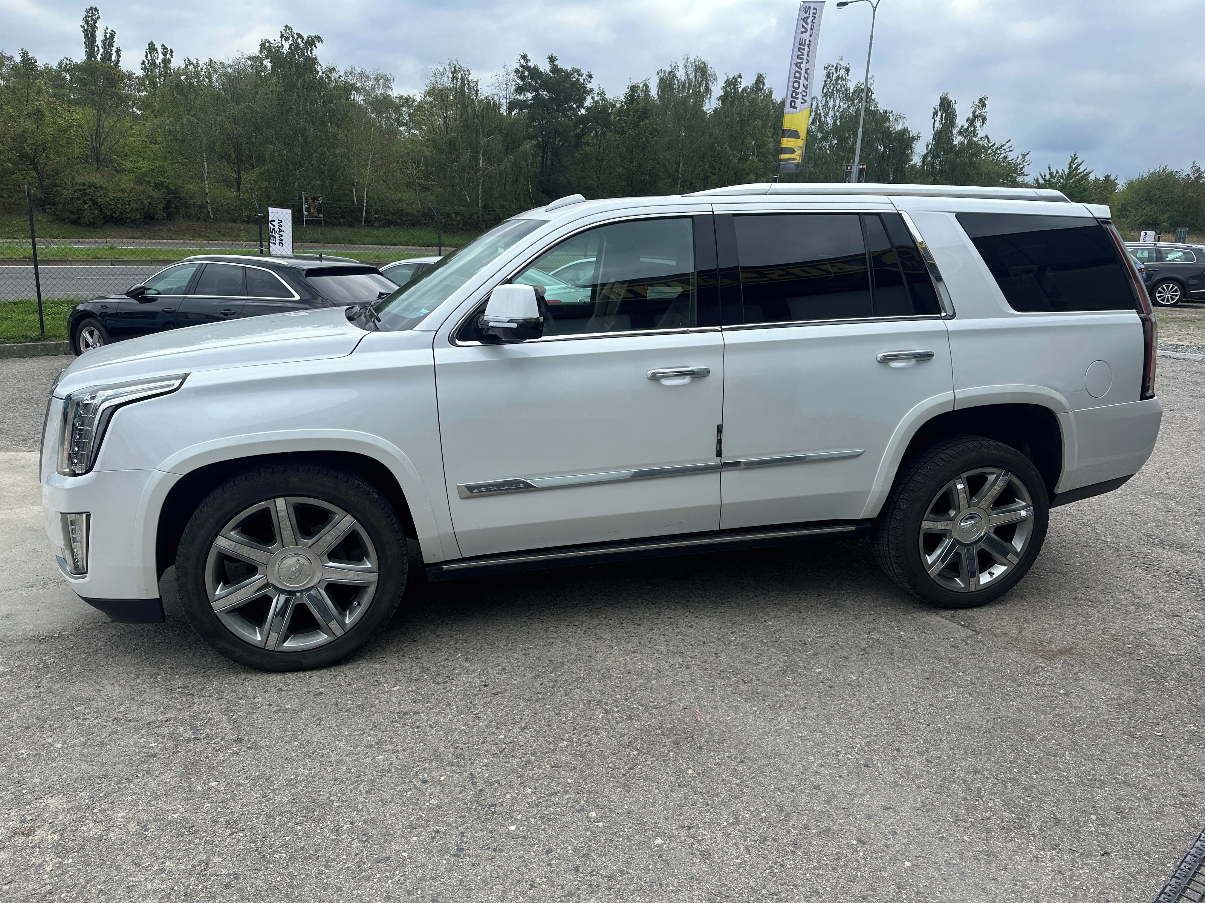 Cadillac Escalade, Cadillac Escalade - fotka 4