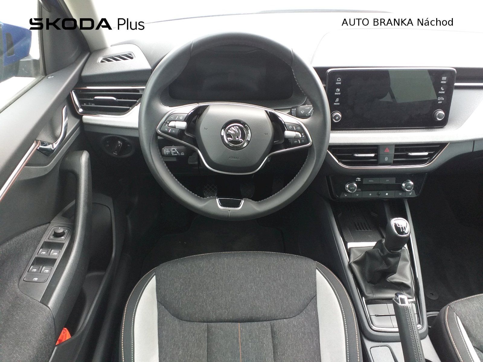 Škoda Scala, 1.5 TSI 110kW TOP SELECTION - fotka 5