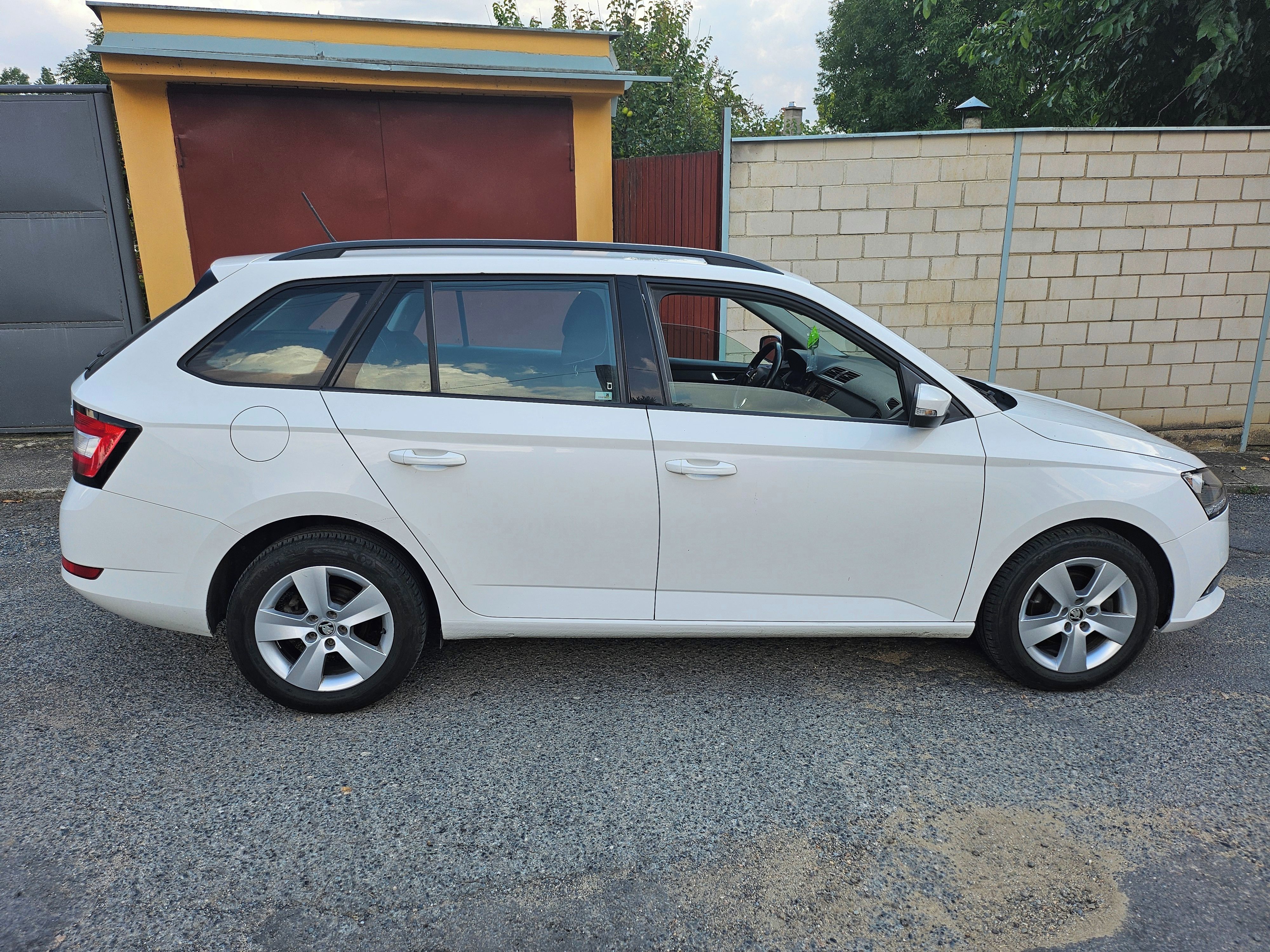 Škoda Fabia, combi 1.0Tsi 70kw 2019, DPH - fotka 2