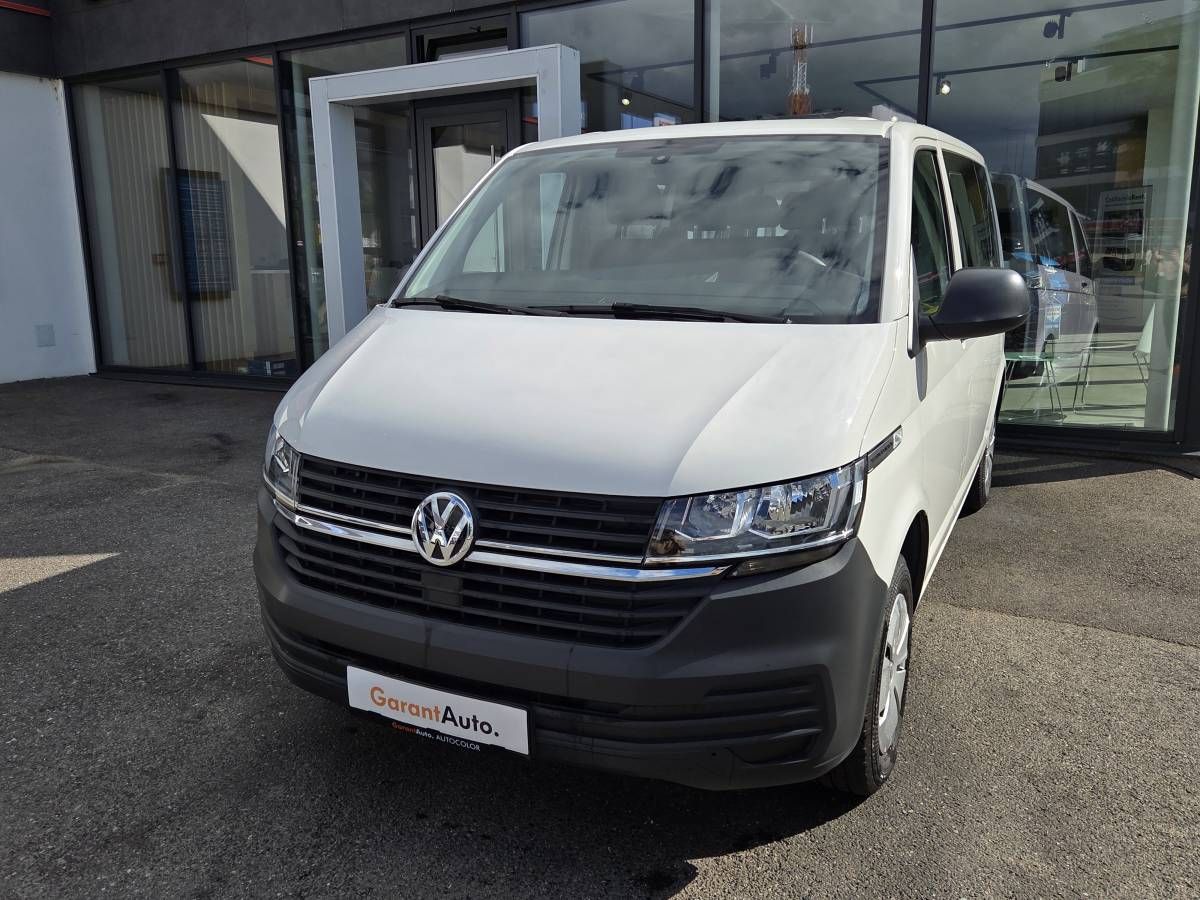 Volkswagen Transporter, 2.0 TDI DSG 9míst