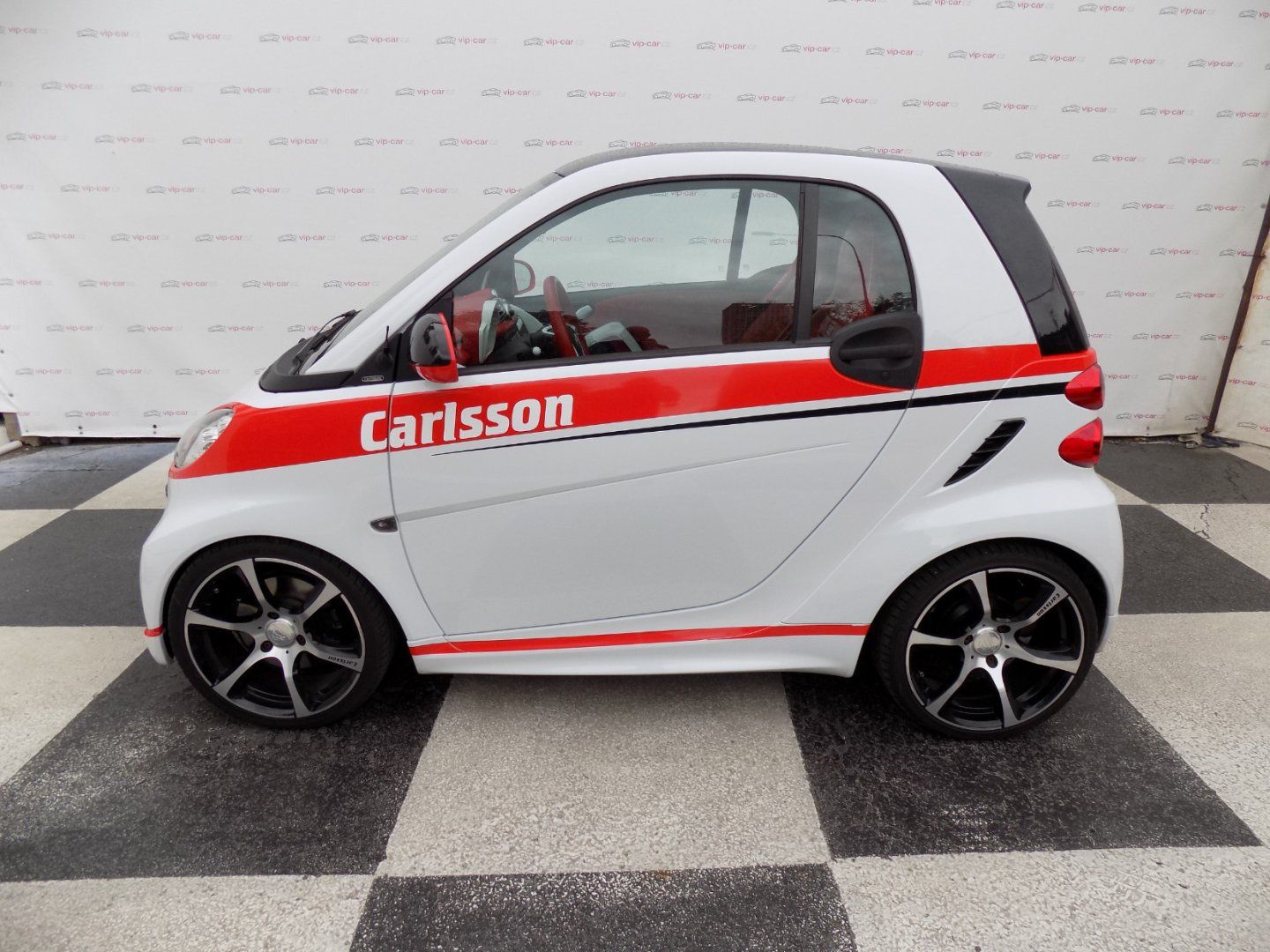 Smart Fortwo, 1.0i/Carlsson/CK10/NAVI/ - fotka 2