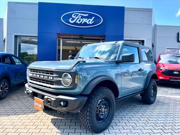 2,7 EcoBoost V6 4x4  DOHC 4VGT