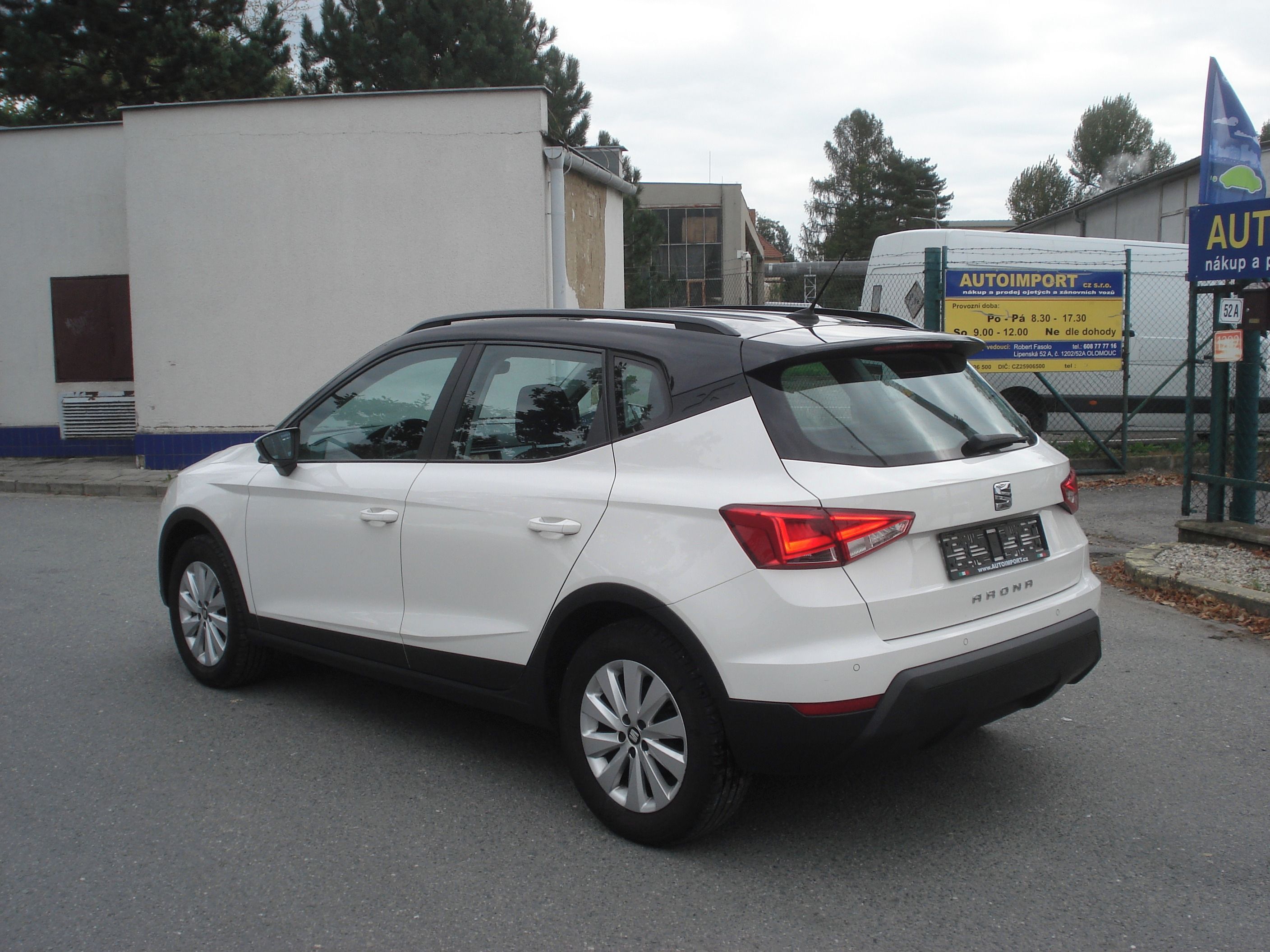 Seat Arona, 1.6 TDi NAVI TOP STYLE - fotka 3