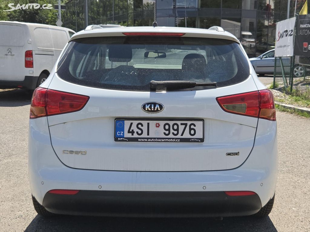 Kia Cee´d, na splátky všem od 10%akontace - fotka 6