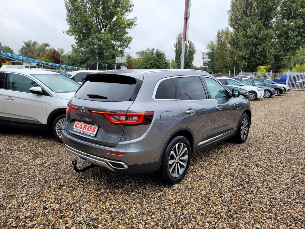 Renault Koleos, 2,0 dci,aut.135kw,Initiale, - fotka 5