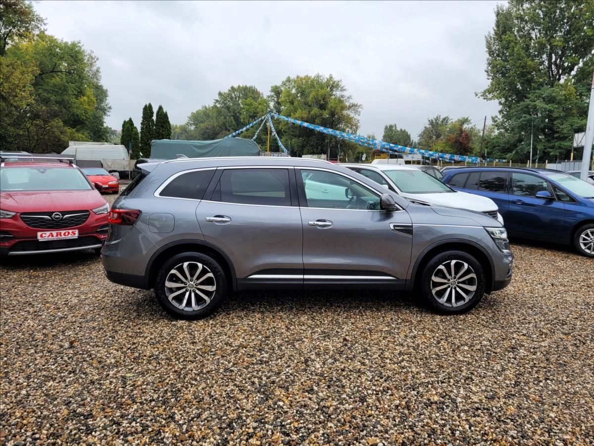 Renault Koleos, 2,0 dci,aut.135kw,Initiale, - fotka 4