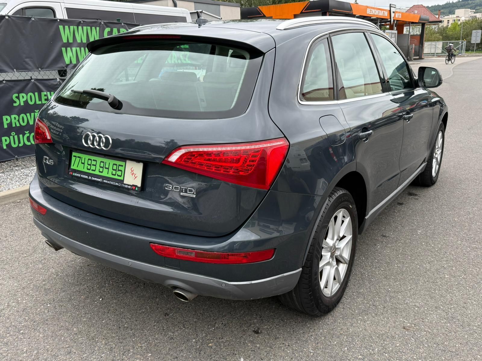 Audi Q5, TDI V6 QUATTRO - 176 KW - fotka 5