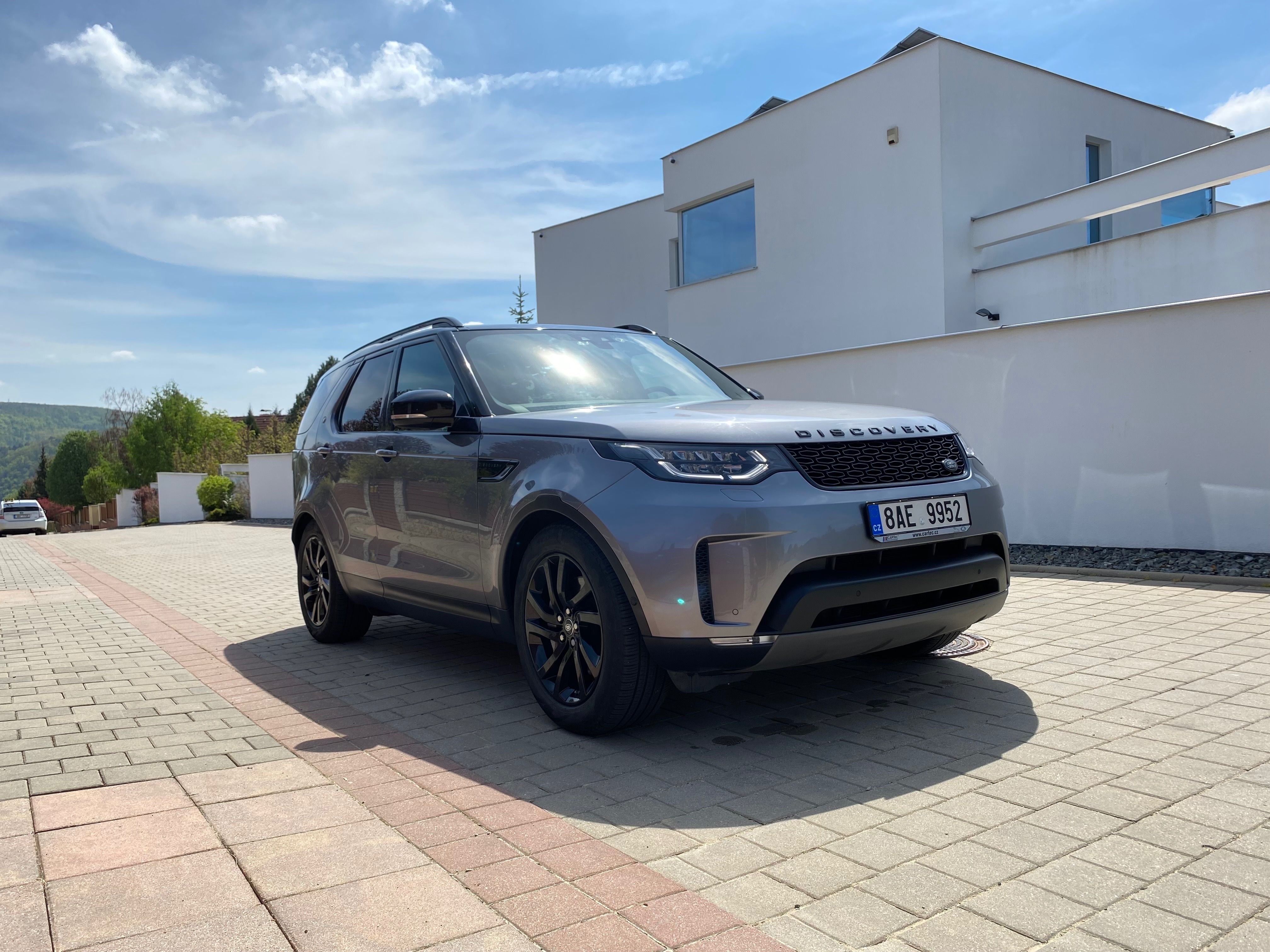 Land Rover Discovery, 3.0 SD6 s 225 kW, HSE, 40 tkm