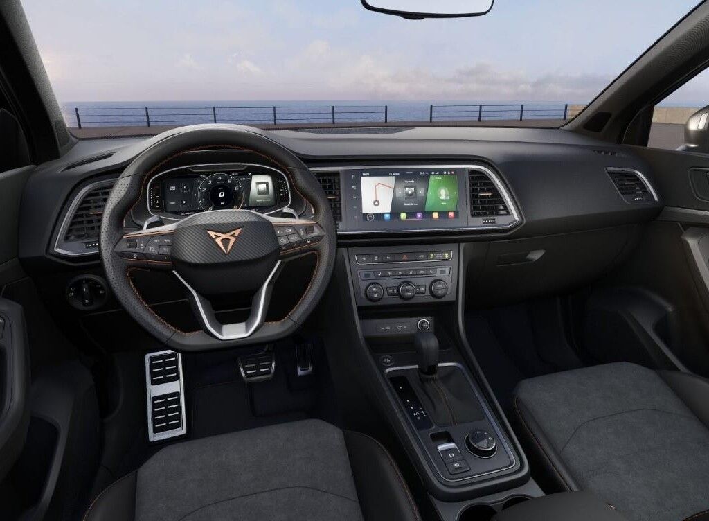 Cupra Ateca, 1.5TSI 110kW DSG - fotka 5