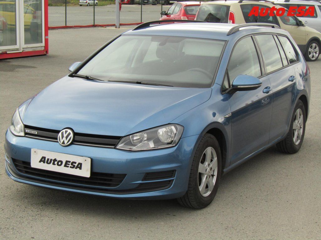 Volkswagen Golf, 1.4 TGI,ČR,AC,tempo - fotka 3