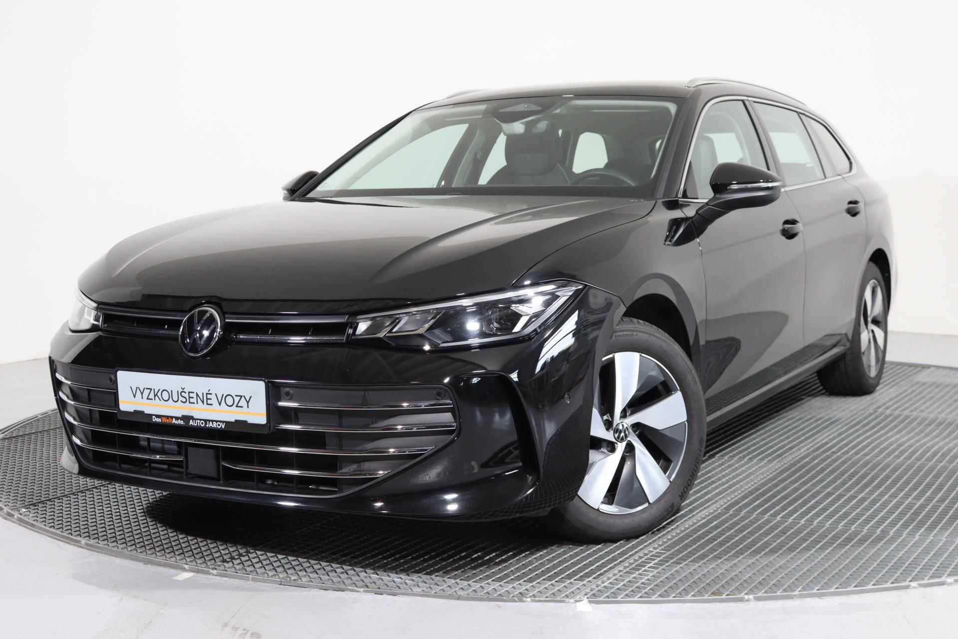 Volkswagen Passat, Business 2,0 TDI DSG 110 kW