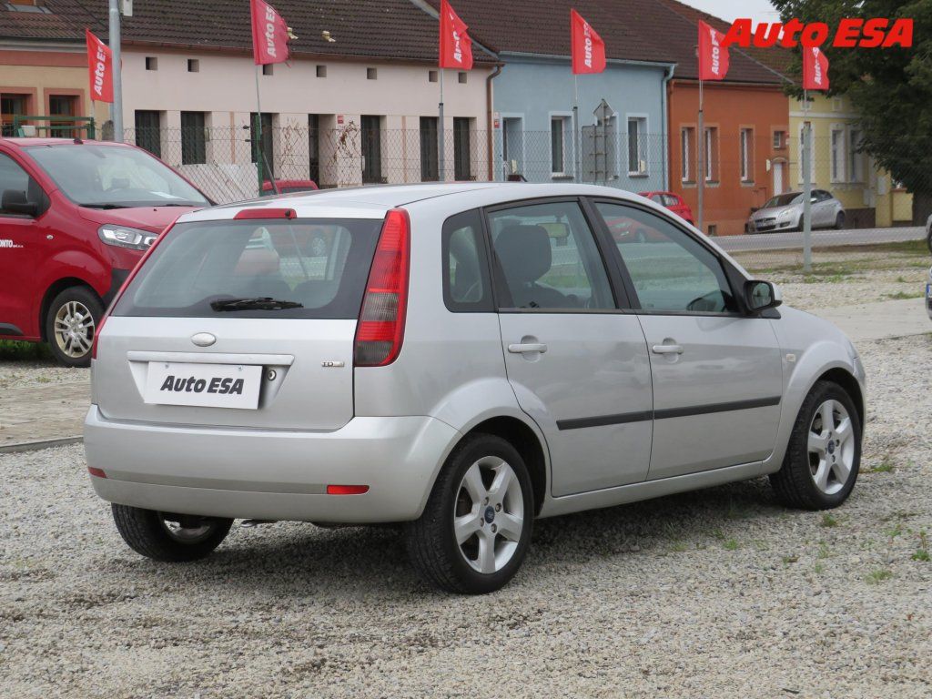 Ford Fiesta, 1.4 TDCi,AC - fotka 4