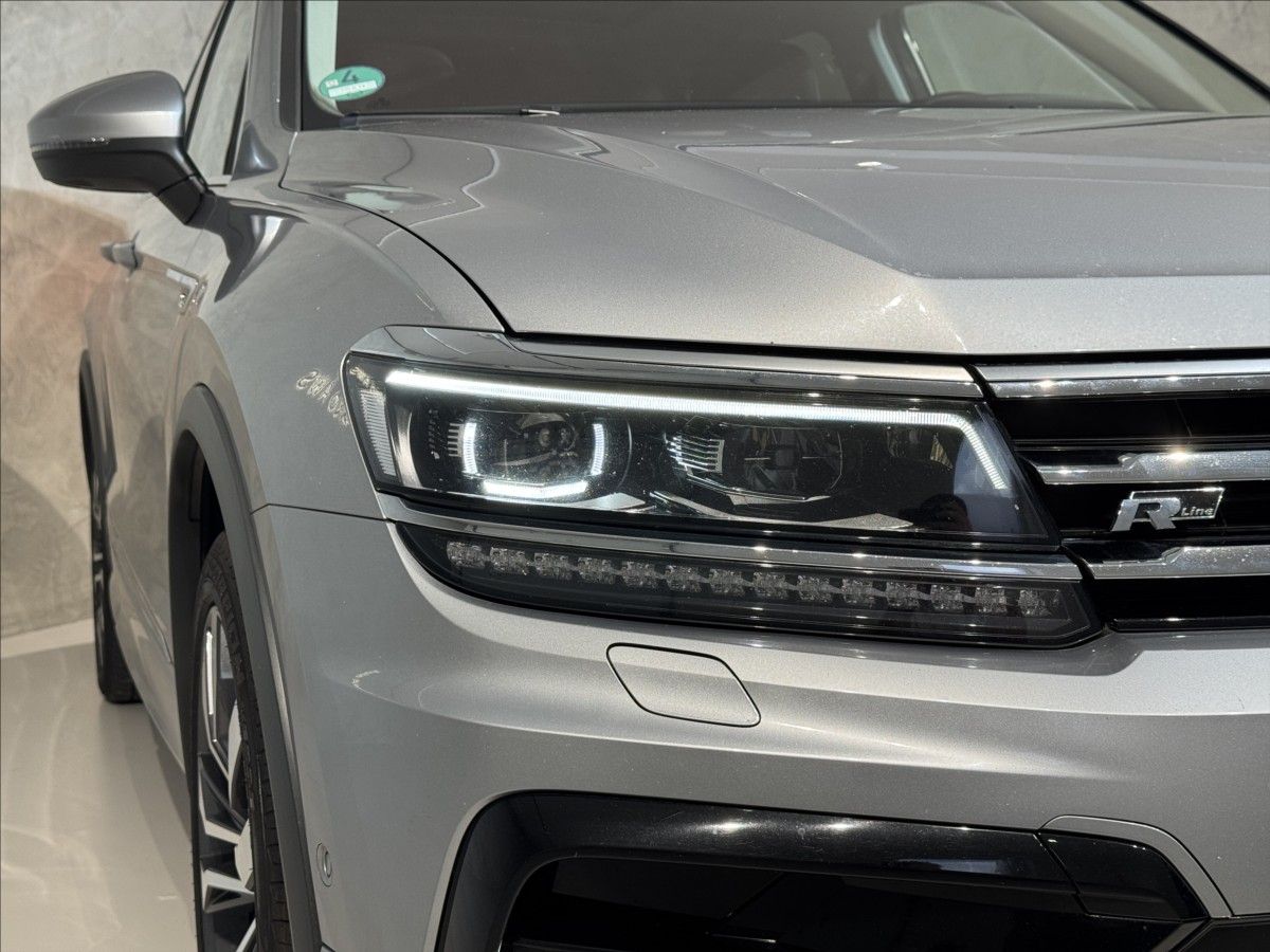 Volkswagen Tiguan Allspace, 2,0 BiTDi  DSG 4x4 R-Line LED - fotka 5