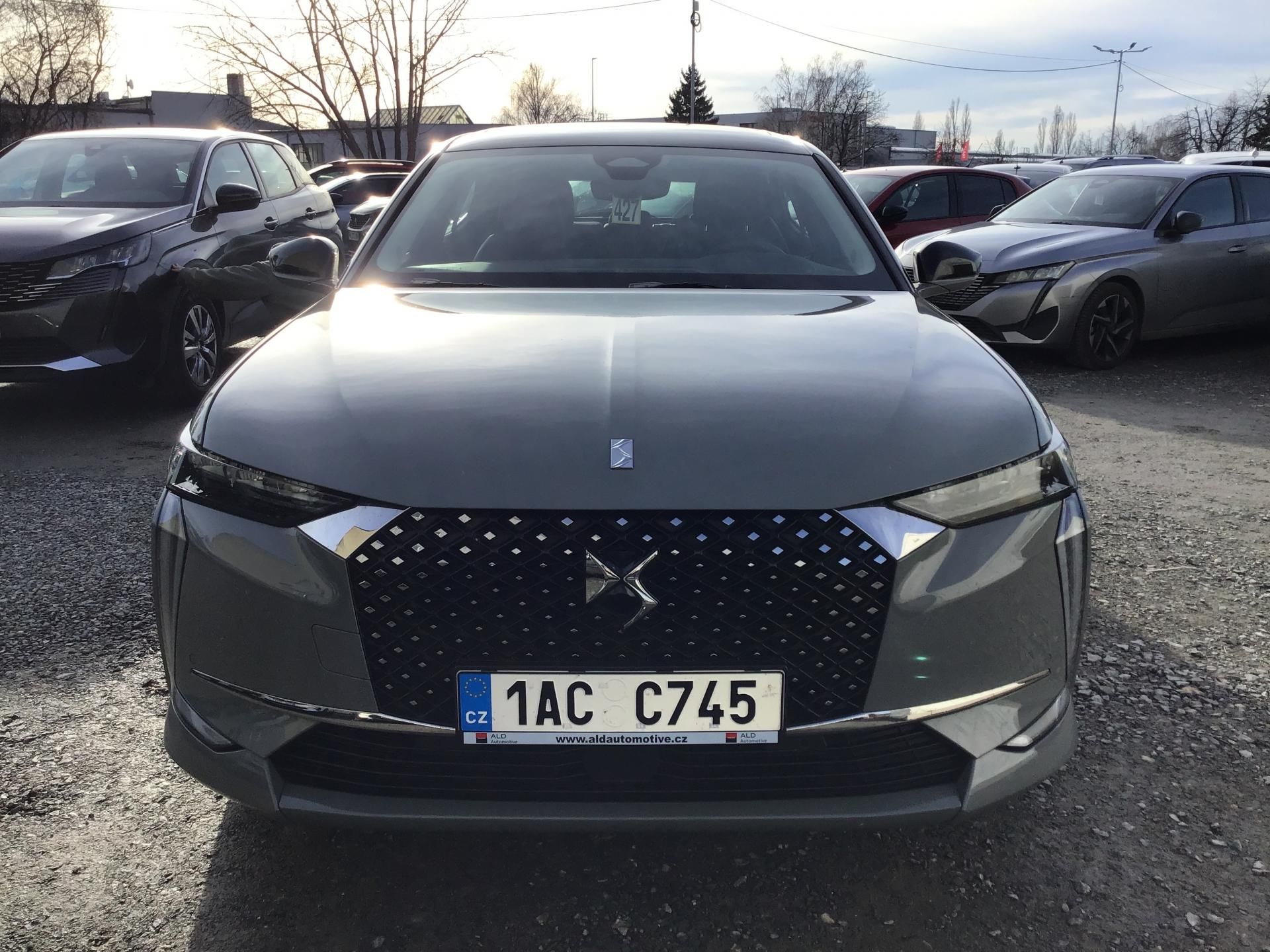 DS 4, 1.5 TROCADERO 96 KW EAT8 - fotka 2