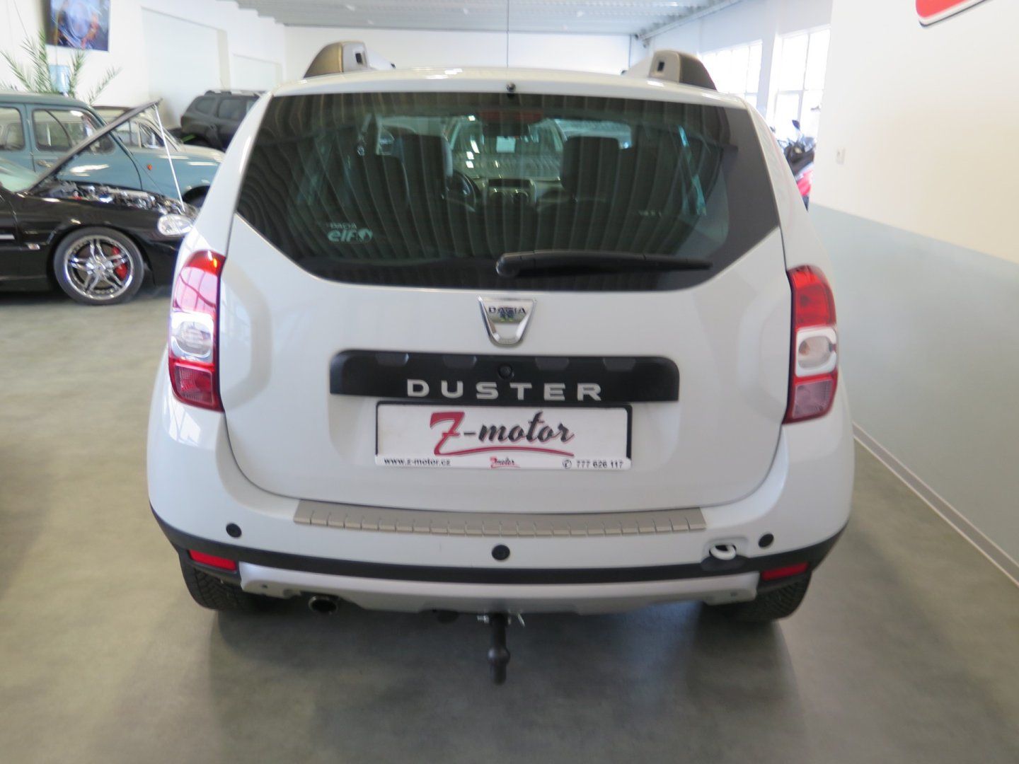 Dacia Duster, 1.2TCe,navi,klima,tažné,kůže - fotka 3