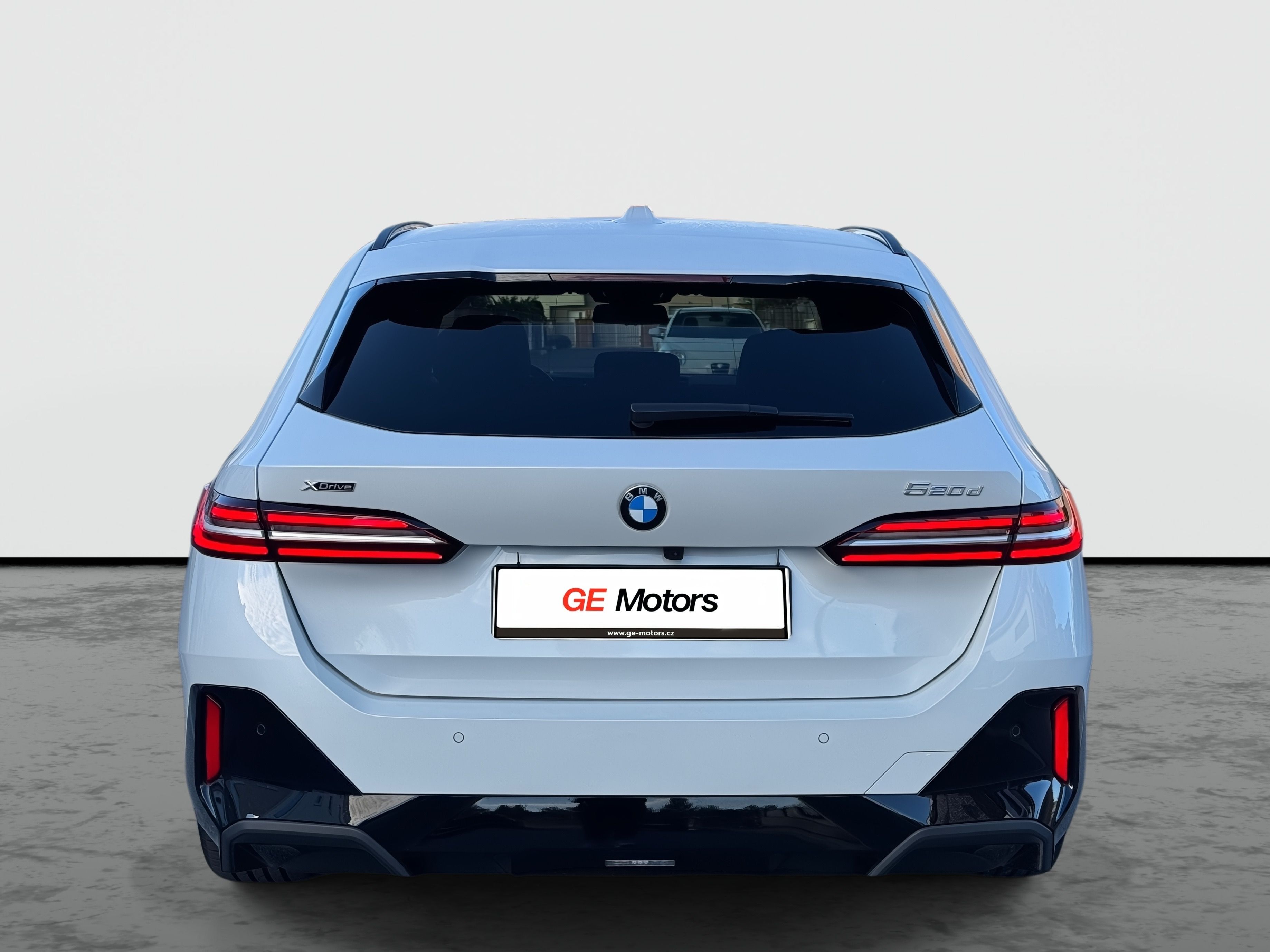BMW Řada 5, 520XD M Tažné 360 Záruka DPH - fotka 6