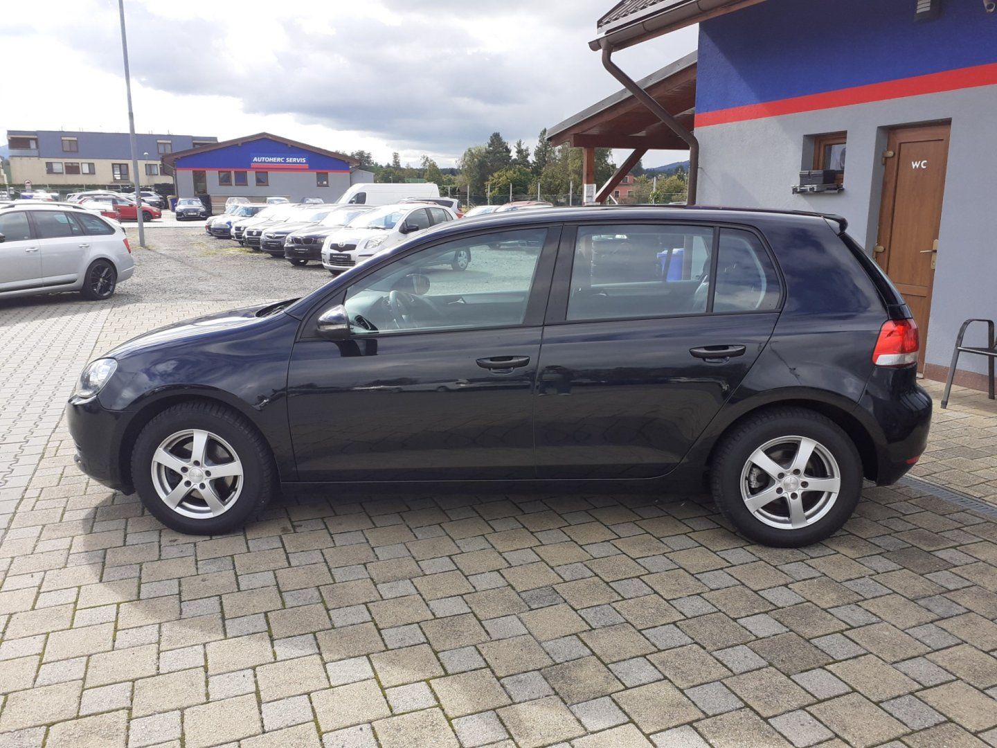 Volkswagen Golf, VI 1.2 TSi - fotka 6