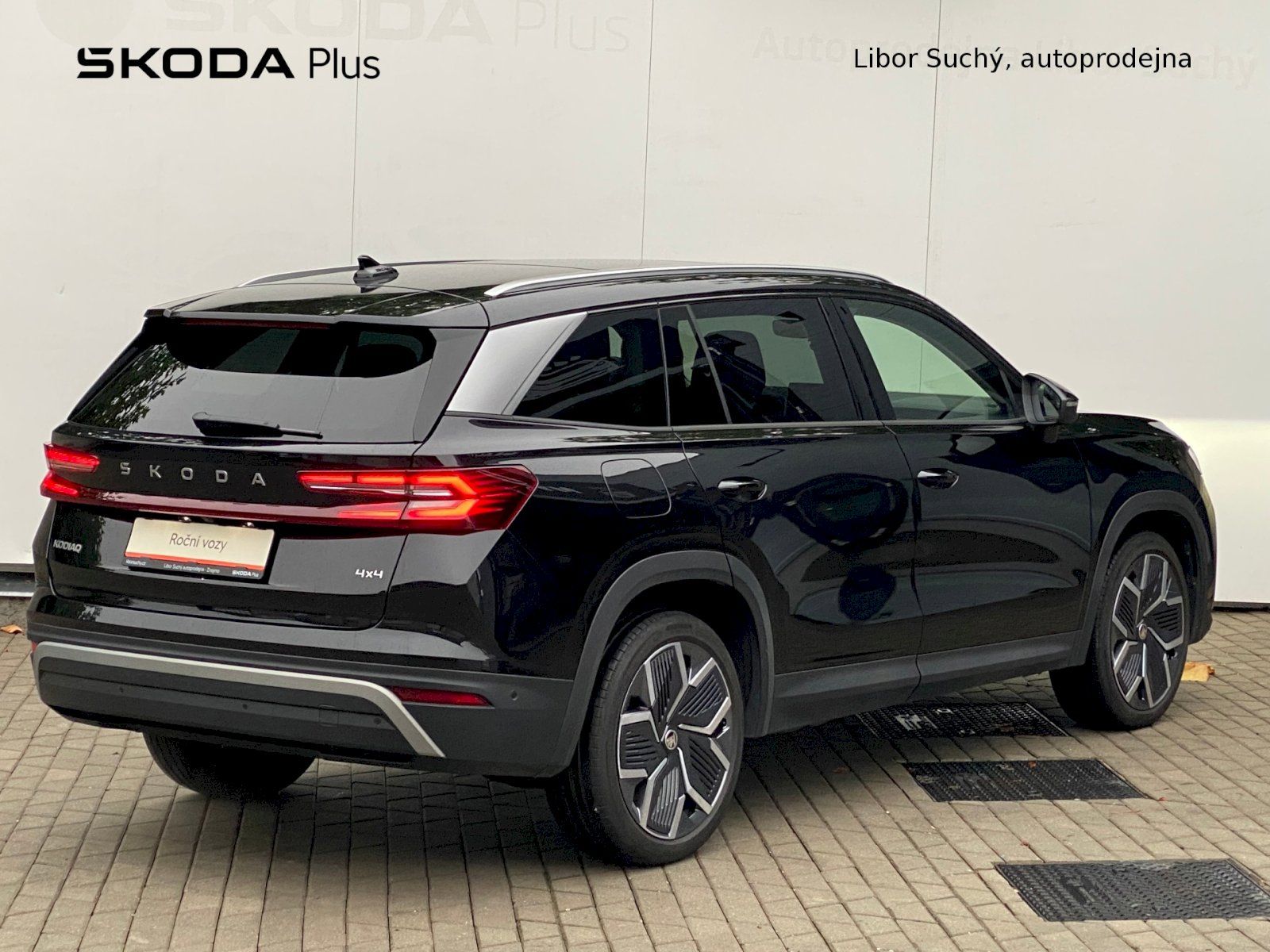 Škoda Kodiaq, Exclusive Selection 2.0 TDI 14 - fotka 2