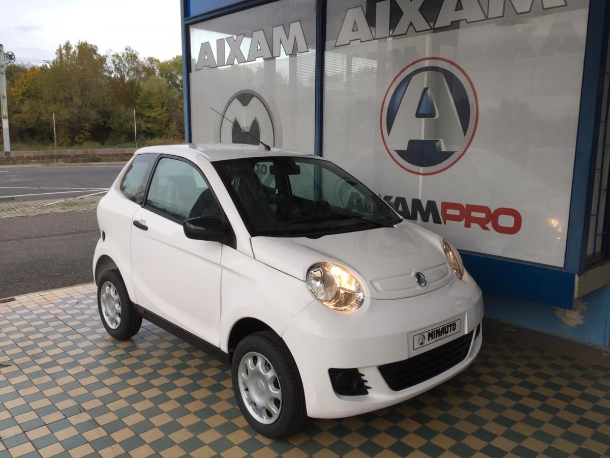 Aixam Minauto, Access - 2023 - fotka 5