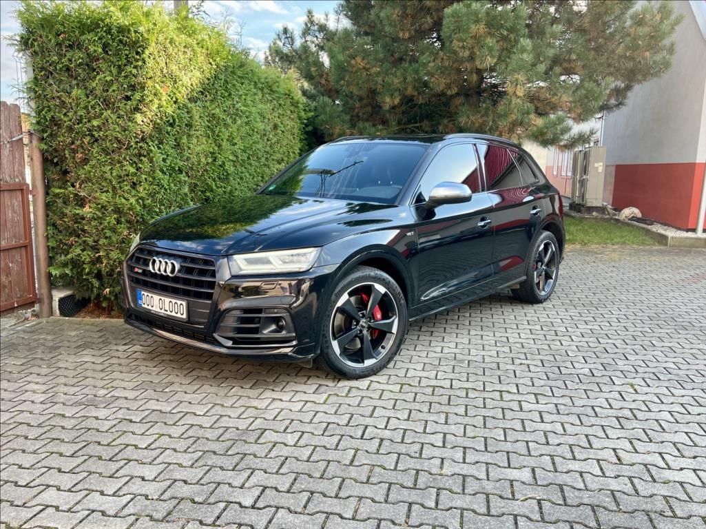 Audi SQ5, 3,0 TFSI QUATTRO PANORAMA - fotka 2