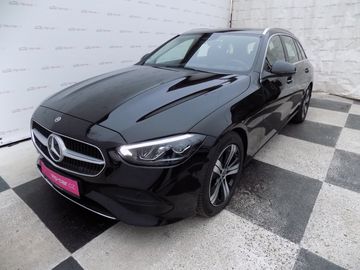 C 200d/NAVI/LED-Performance/