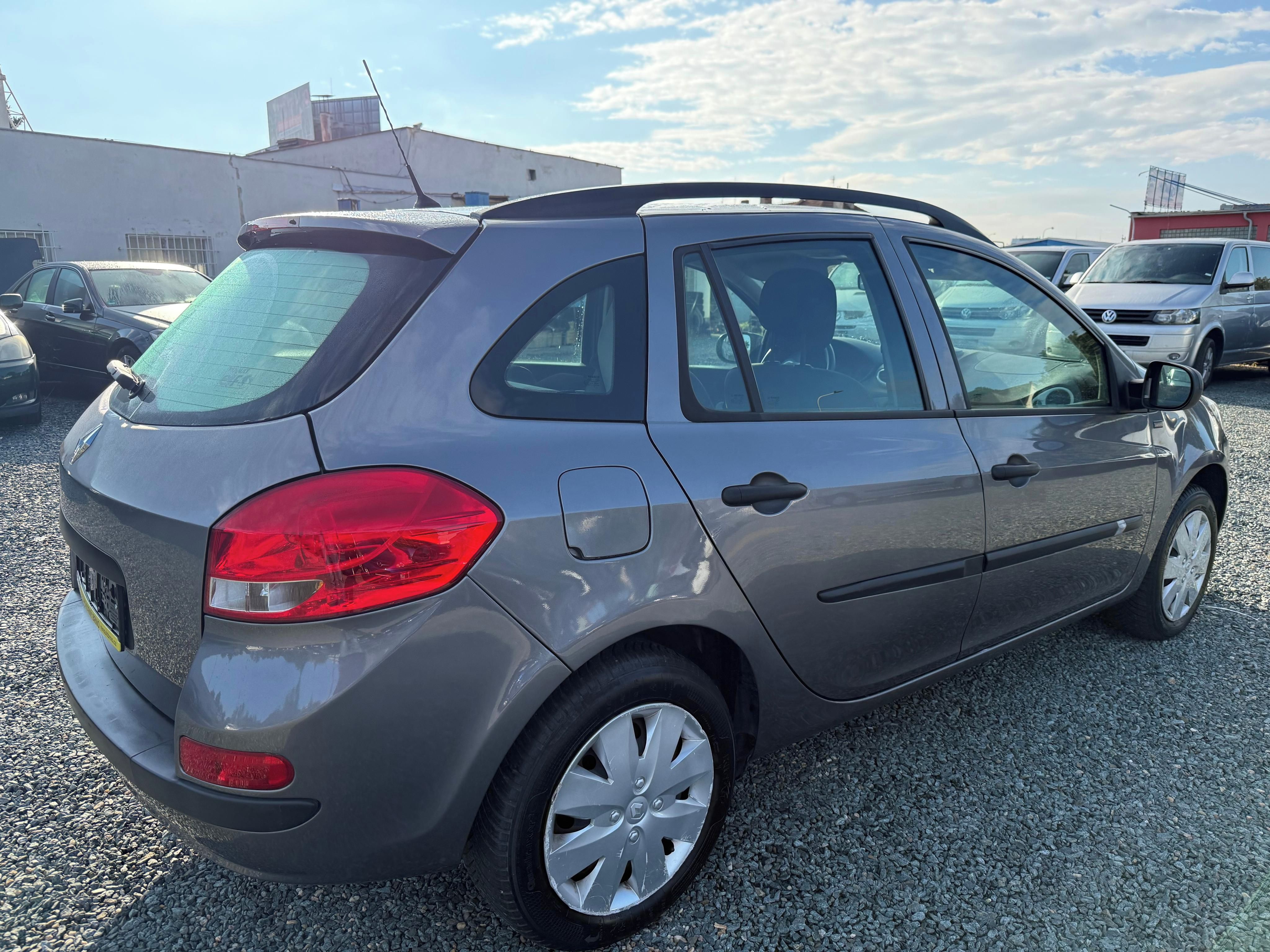 Renault Clio, 1.2 i 74Kw  Sportour  Yahoo - fotka 3