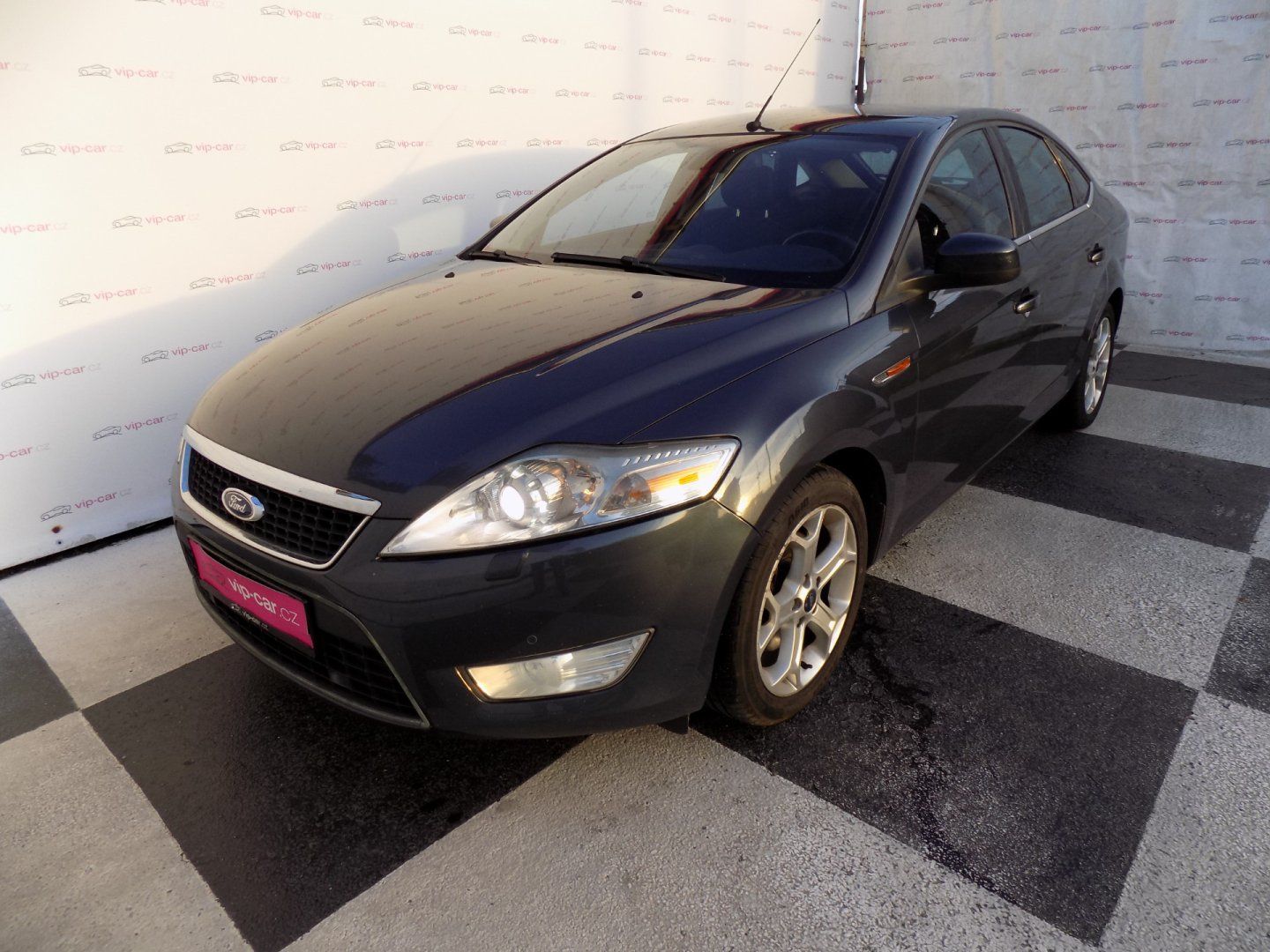 Ford Mondeo, 2.0TDCi/Bi-xenon/Klima/