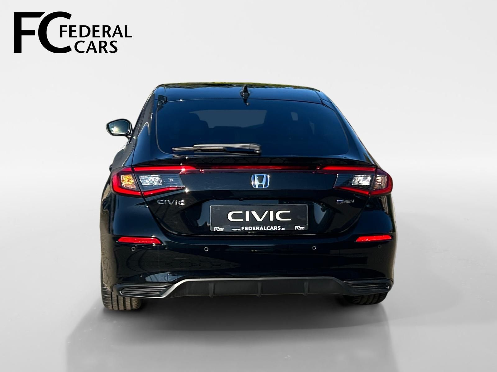 Honda Civic, 2.0 Advance 2026/demo - fotka 4