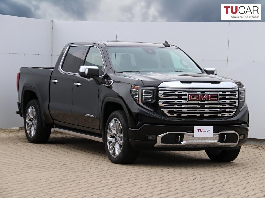 GMC Sierra, 6,2 V8 DENALI + LPG - fotka 2