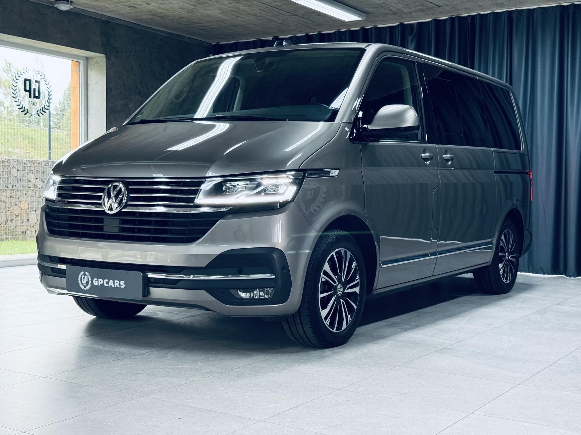 Volkswagen Multivan, 6.1*4x4*DSG*ZÁRUKA.02/27 - fotka 3