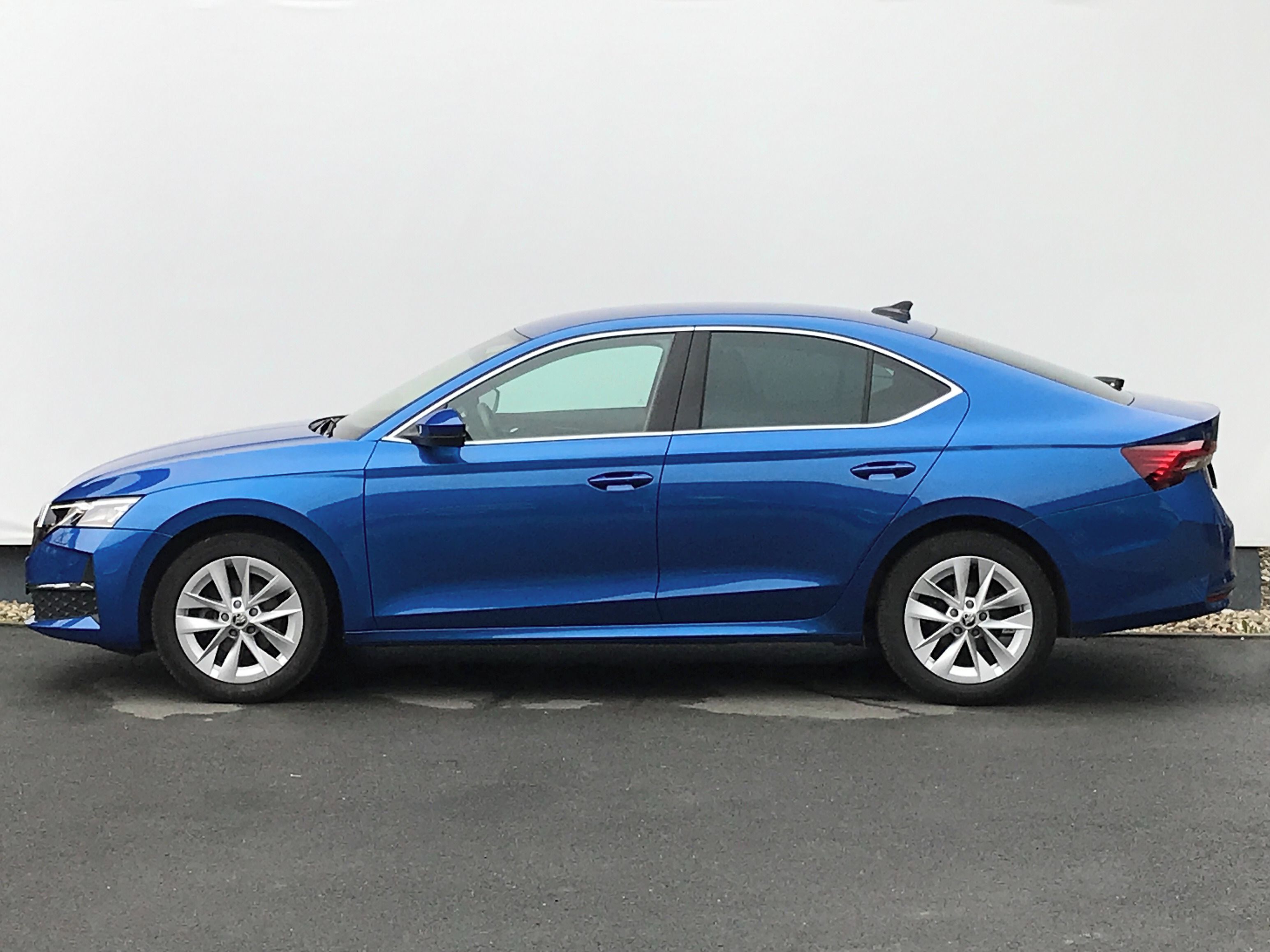 Škoda Octavia, 1,5 TSi/110kW 6M TOPSEL+MATRIX - fotka 3