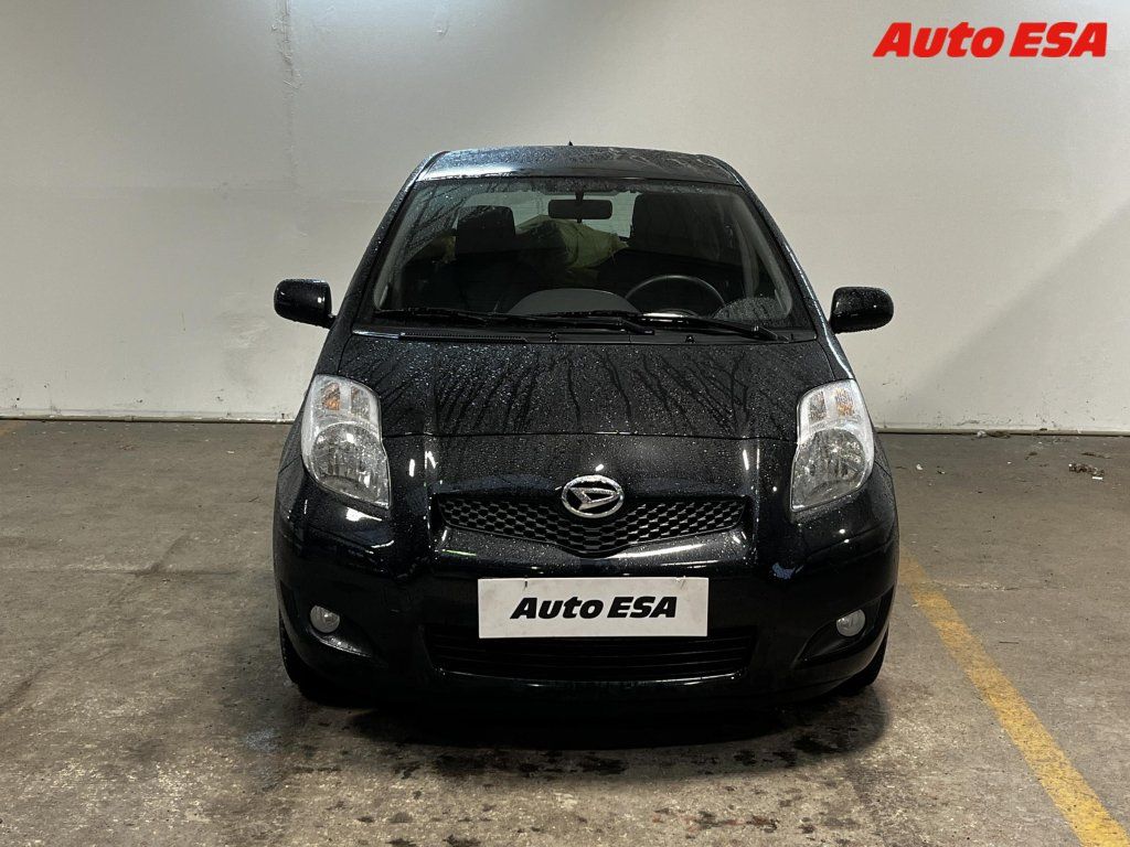Daihatsu Charade, 1.3 VVT-i - fotka 2