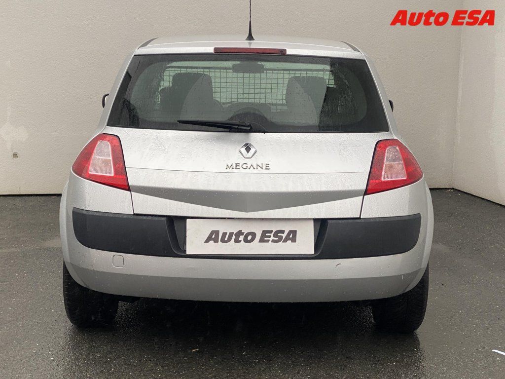 Renault Mégane, 1.6 16V,Avantage,AC - fotka 5