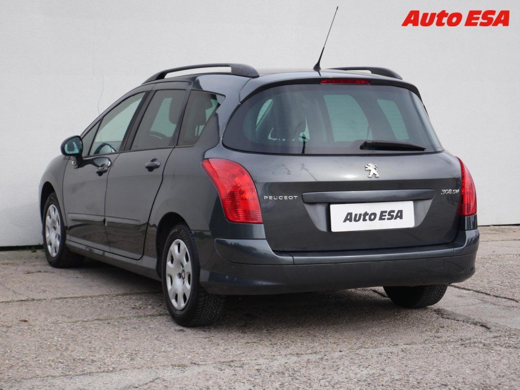 Peugeot 308, 1.6i,AAC - fotka 4