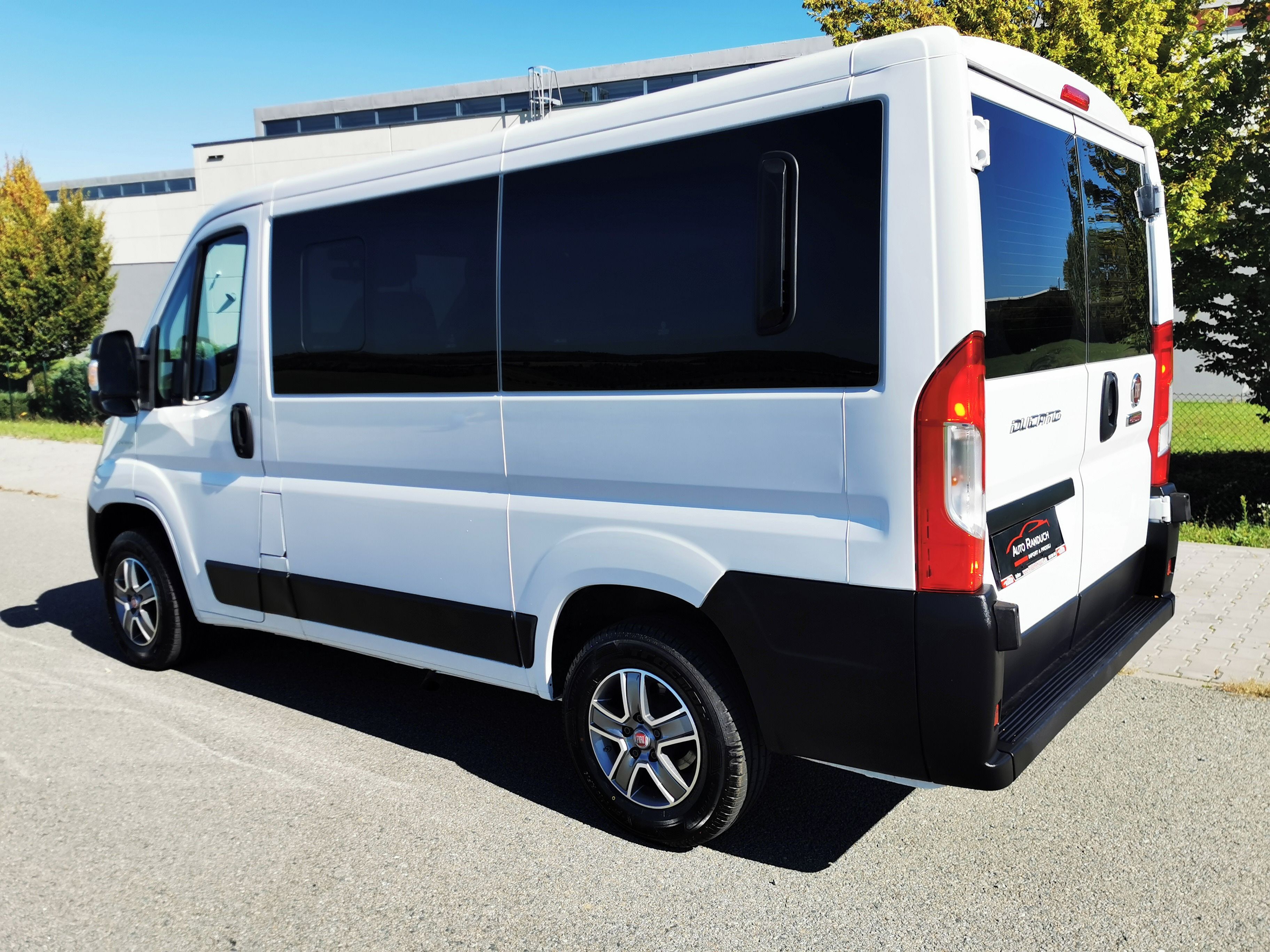 Fiat Ducato, 2.2 MULTIJET 140PS SUPER STAV - fotka 5