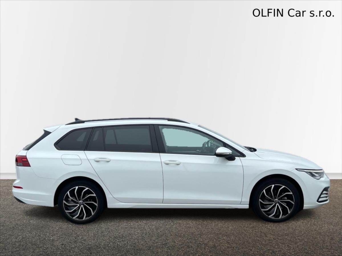 Volkswagen Golf Variant, 1,5 eTSi 110kW 7DSG LIFE  8 - fotka 3