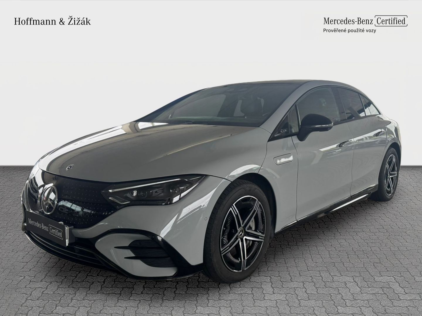 Mercedes-Benz EQE, 350 4M Electric Art Edition