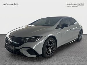 Mercedes-Benz EQE, 350 4M Electric Art Edition