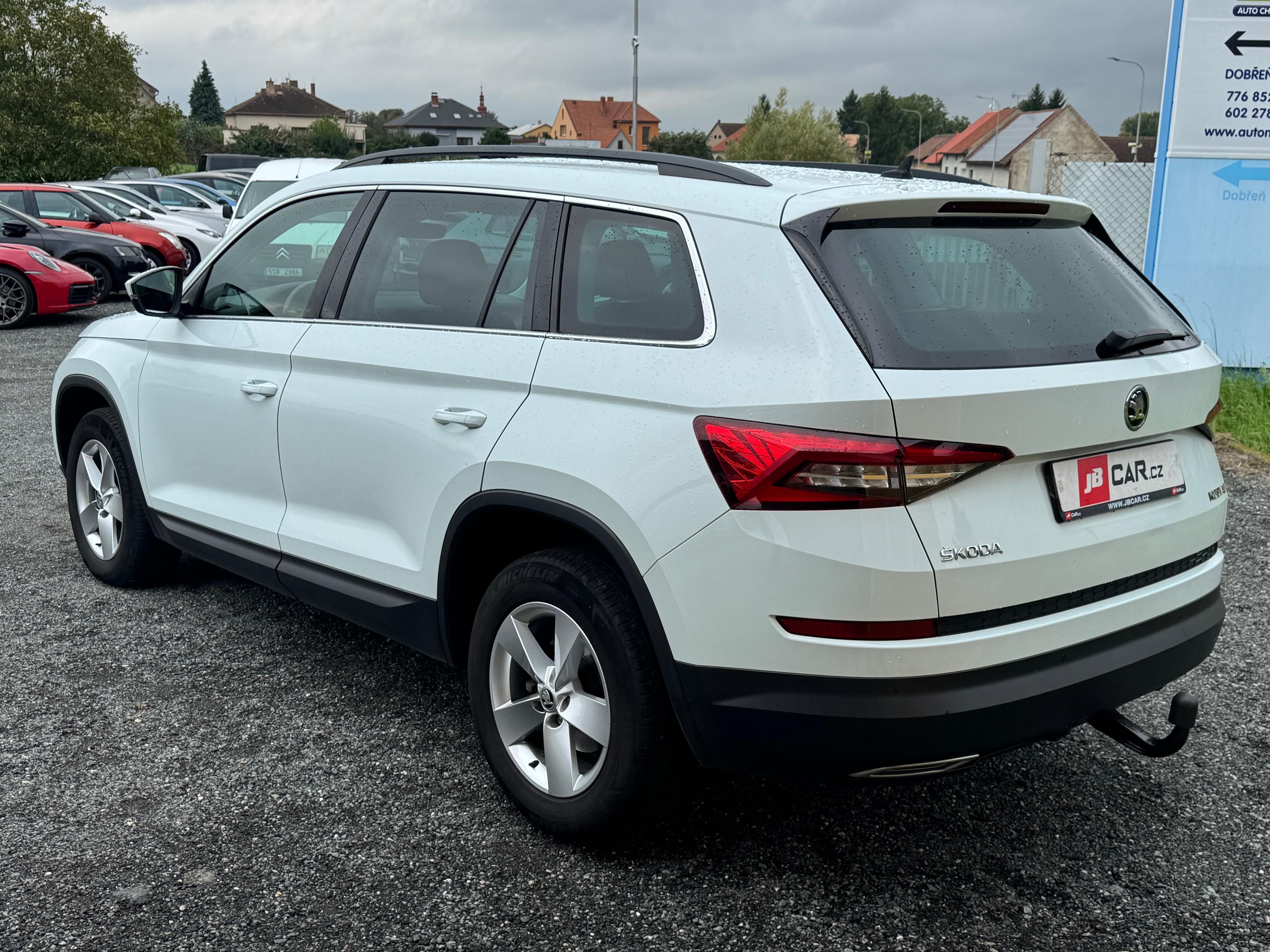 Škoda Kodiaq, 2.0 TDI 110KW DSG - fotka 4
