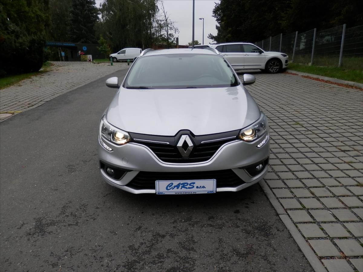 Renault Mégane, 1,3 TCe, Klima, Tažné, 1.maj. - fotka 3