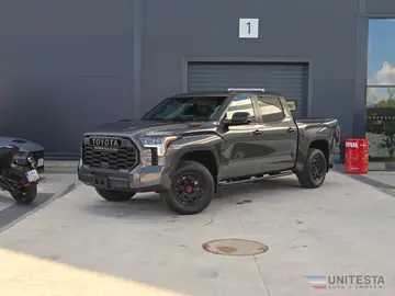 Toyota Tundra, Toyota Tundra Limited TRD PRO