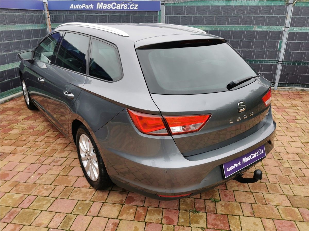Seat Leon, ST 1.6 TDI Style - fotka 6