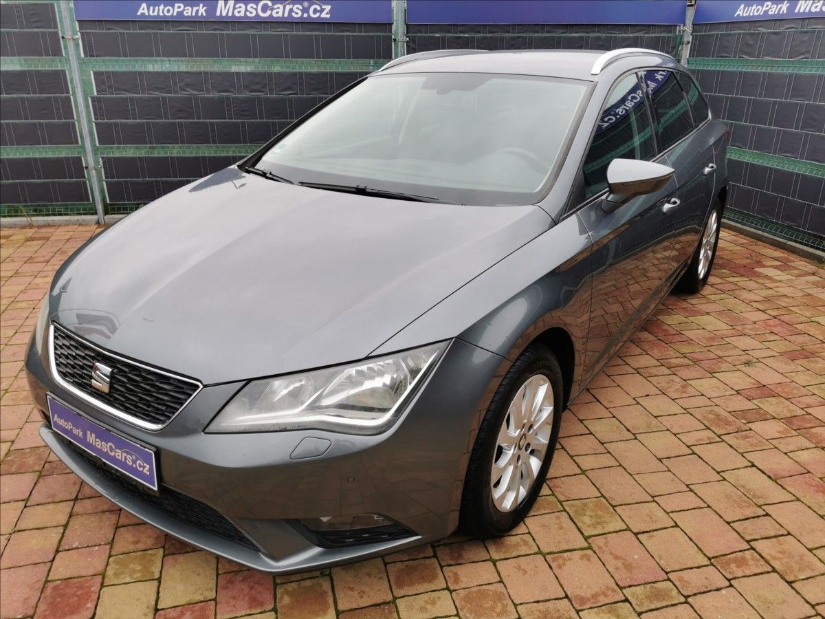 Seat Leon, ST 1.6 TDI Style - fotka 4