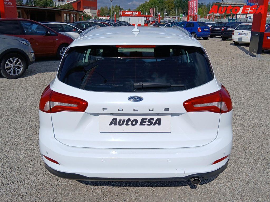 Ford Focus, 1.5 TDCi,AC,temp - fotka 5