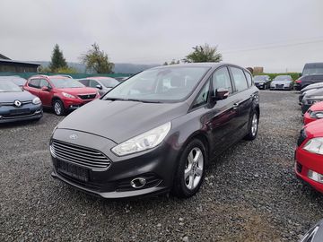 2.0 TDCI 7 Míst, Navi, Klima